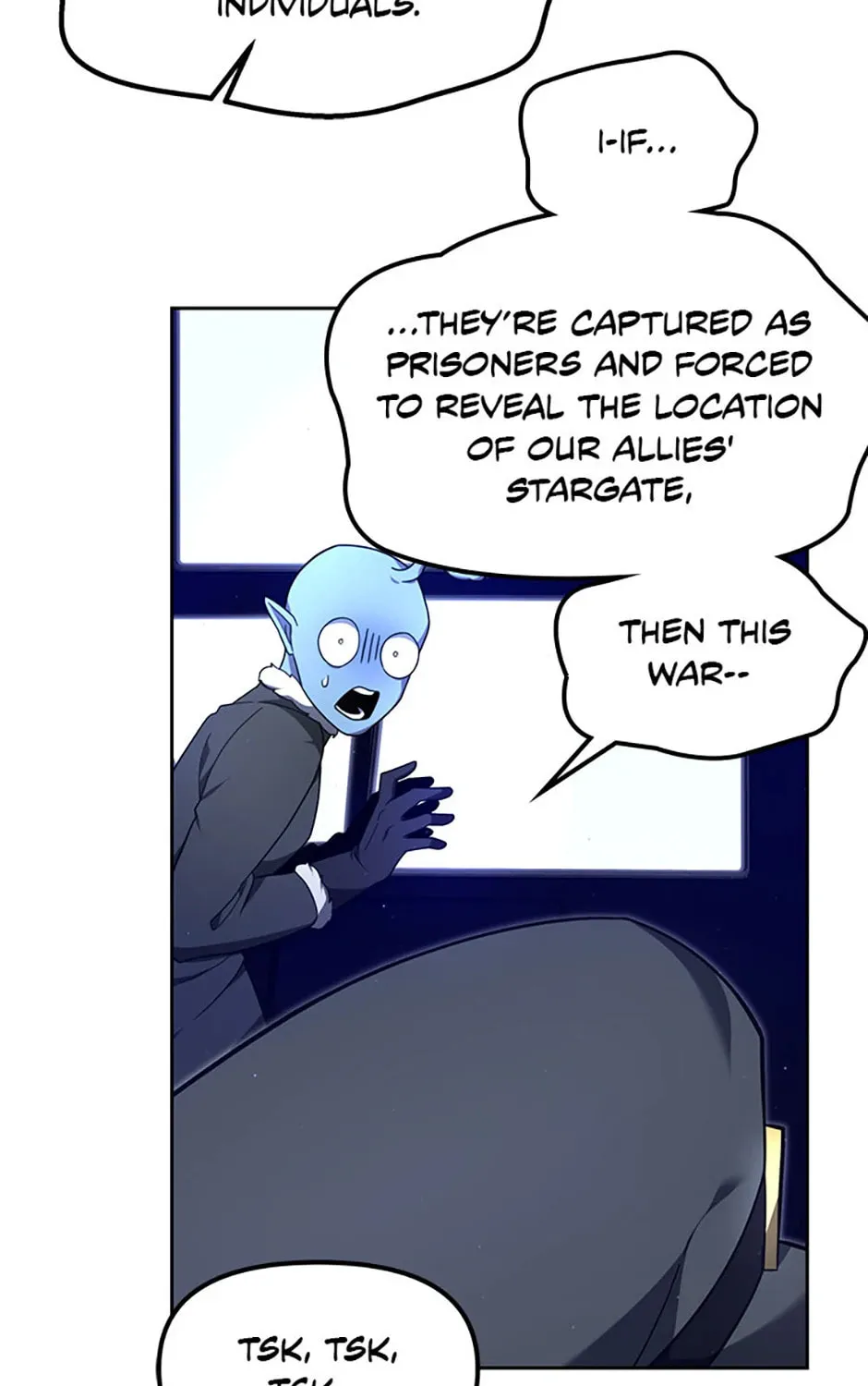 Read Ark the Legend chapter 34 image 2 on Lezhin