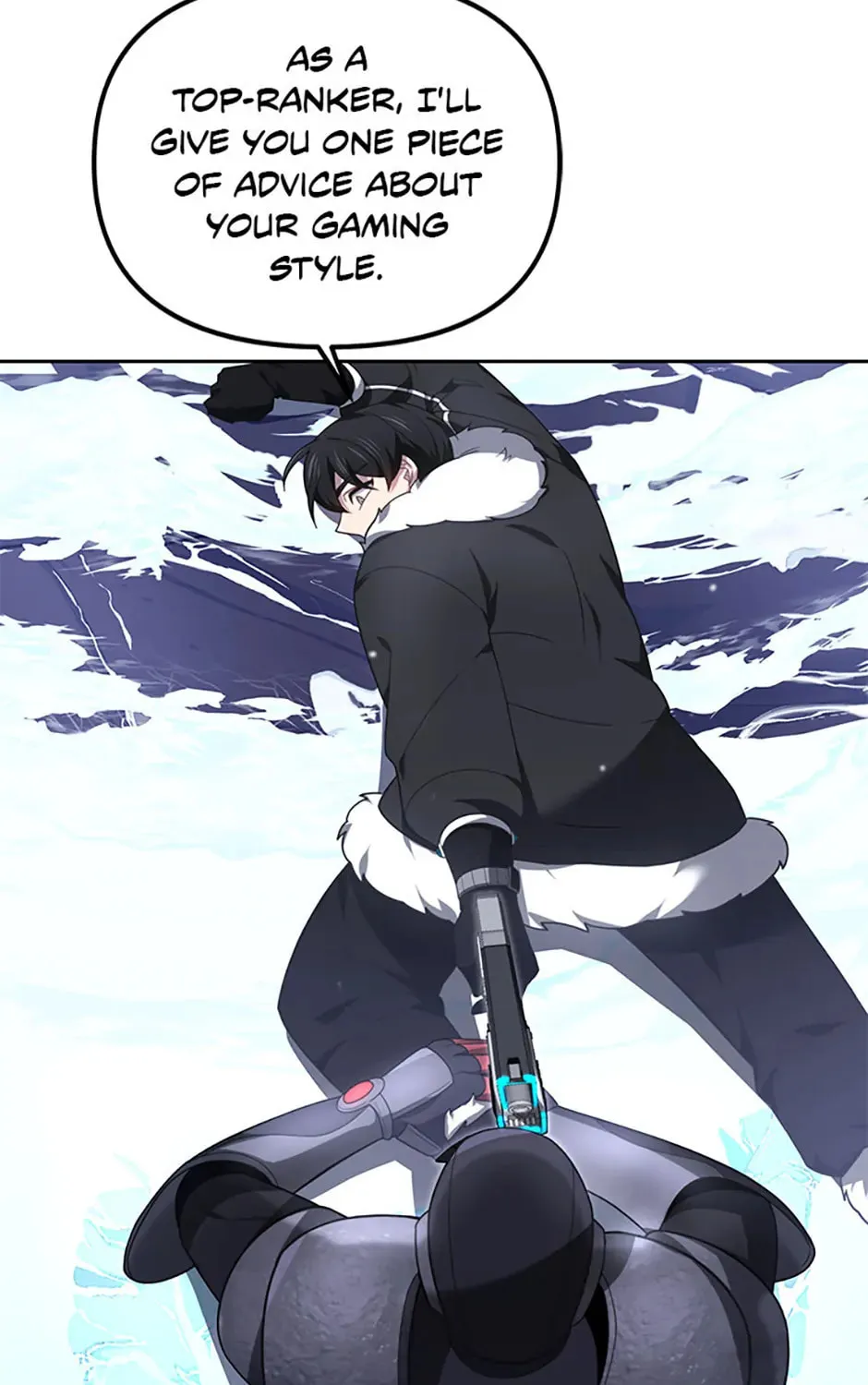 Read Ark the Legend chapter 34 image 24 on Lezhin
