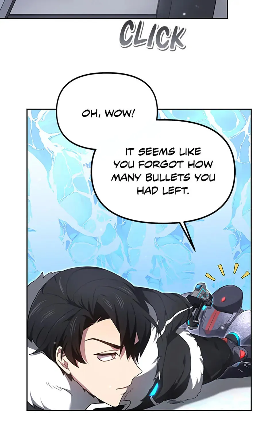 Read Ark the Legend chapter 34 image 32 on Lezhin