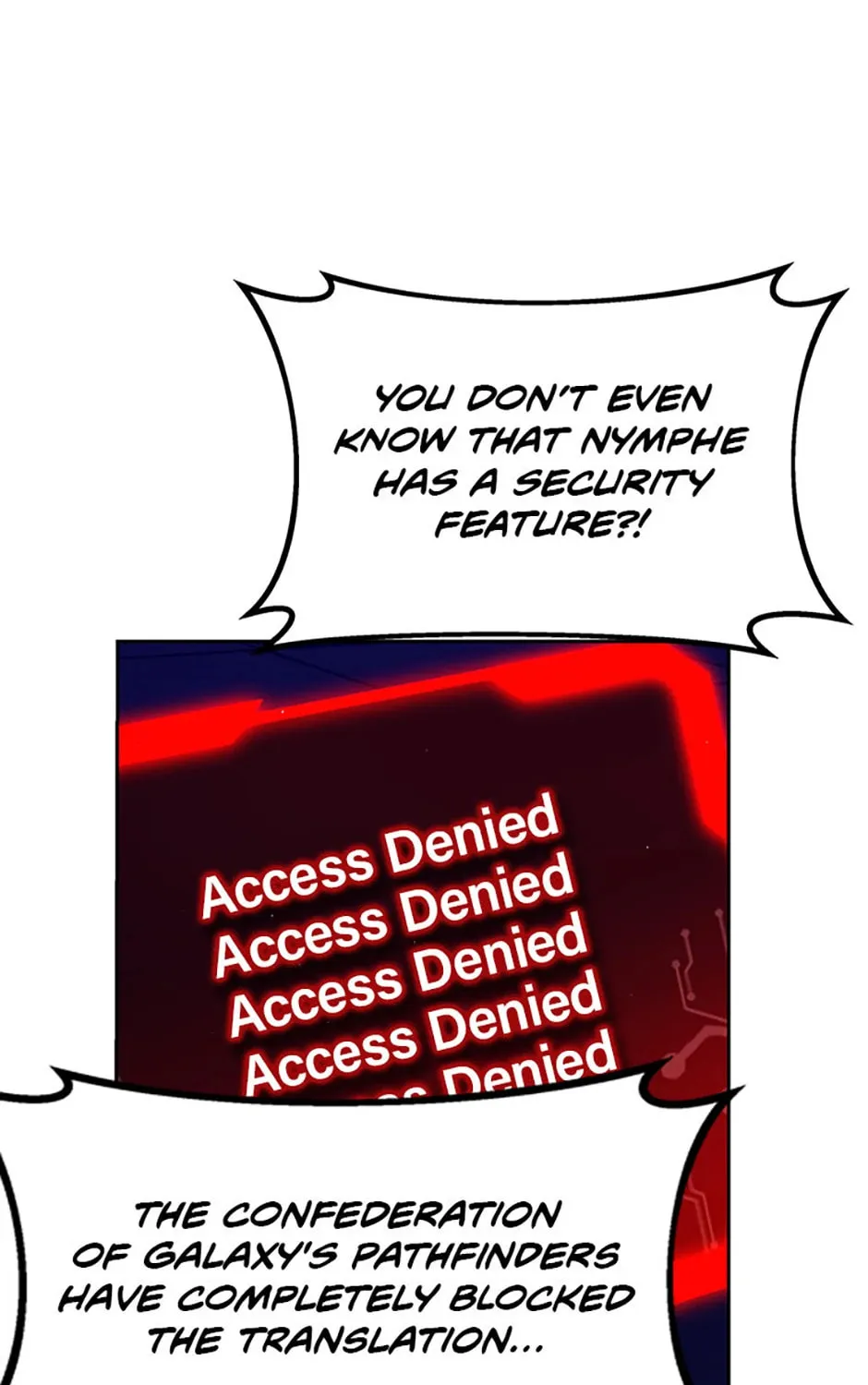 Read Ark the Legend chapter 34 image 6 on Lezhin