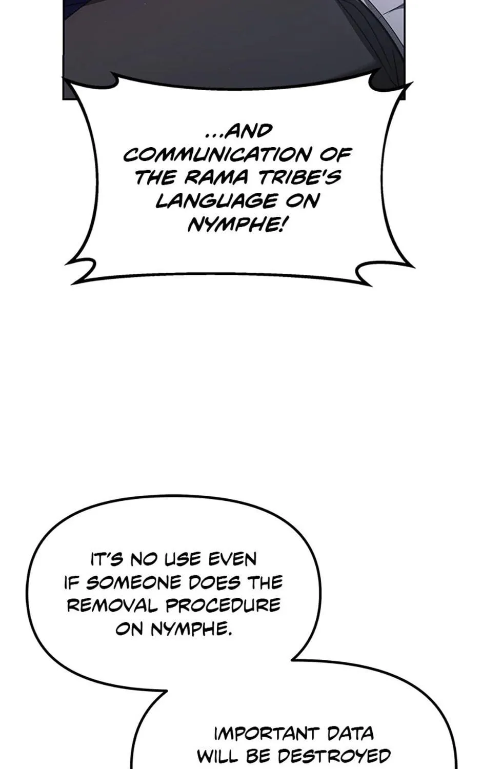 Read Ark the Legend chapter 34 image 8 on Lezhin