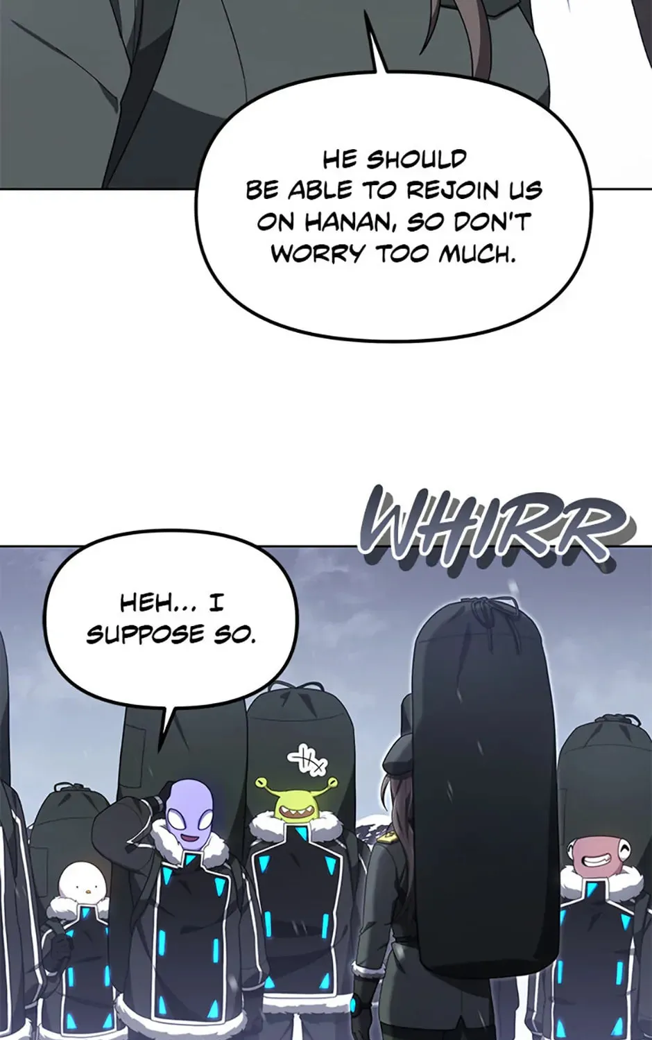 Read Ark the Legend chapter 35 image 132 on Lezhin