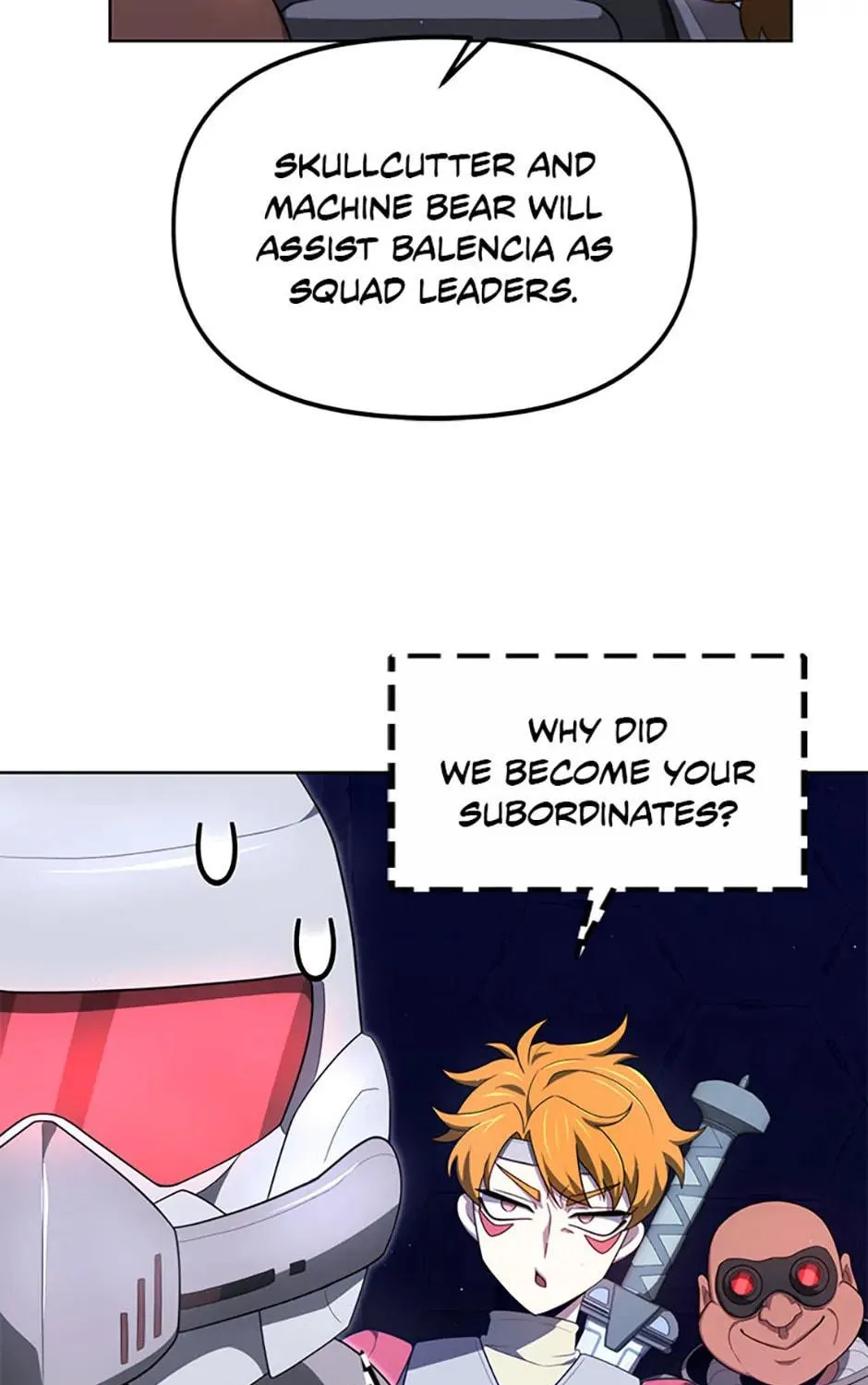 Read Ark the Legend chapter 35 image 18 on Lezhin