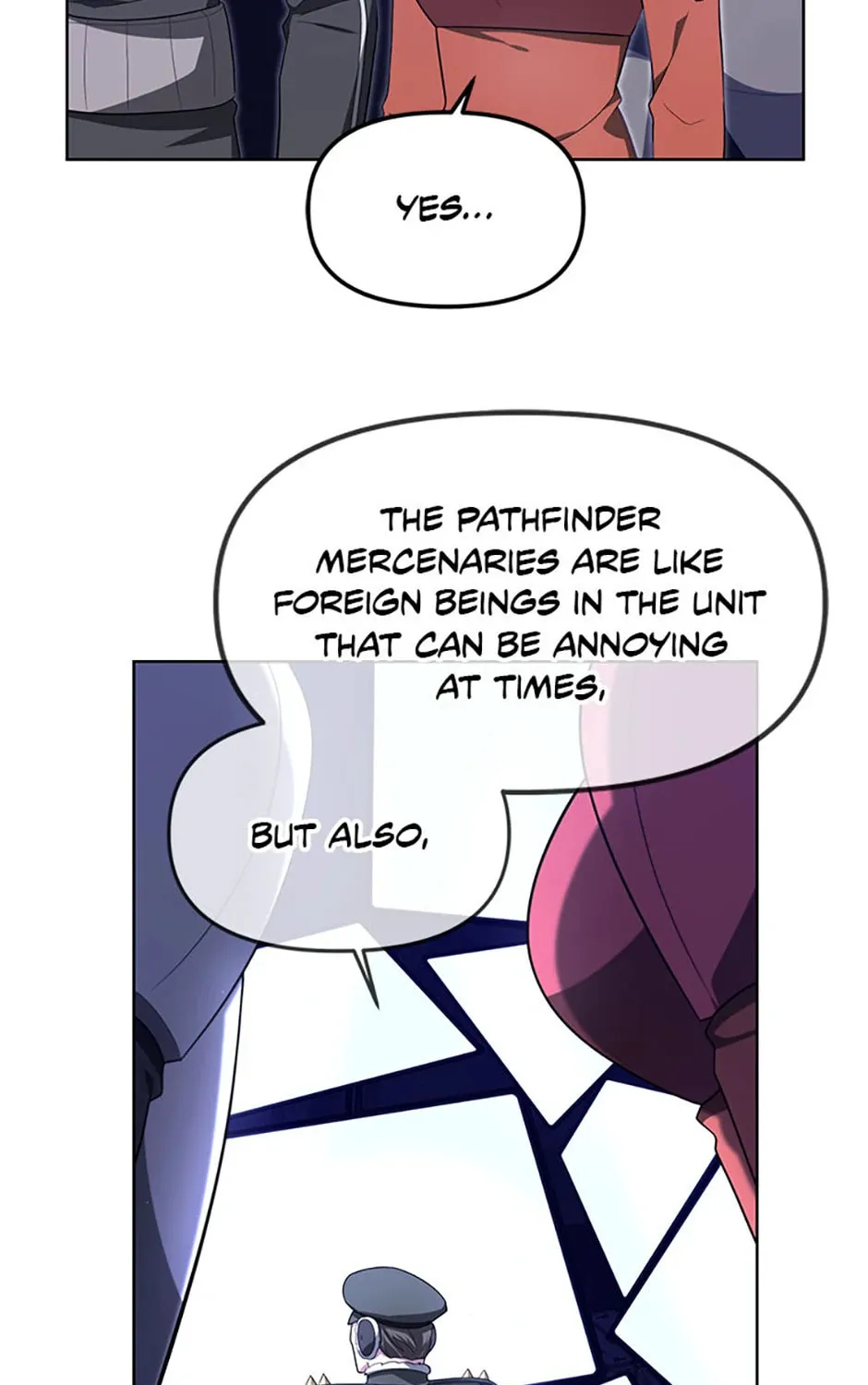 Read Ark the Legend chapter 35 image 2 on Lezhin