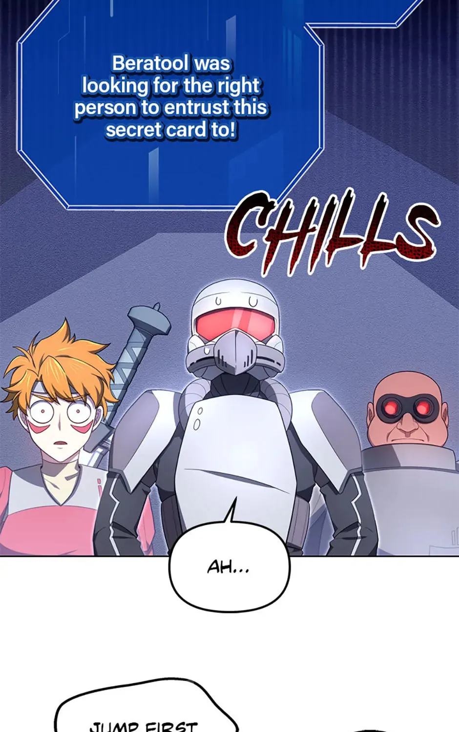 Read Ark the Legend chapter 35 image 26 on Lezhin