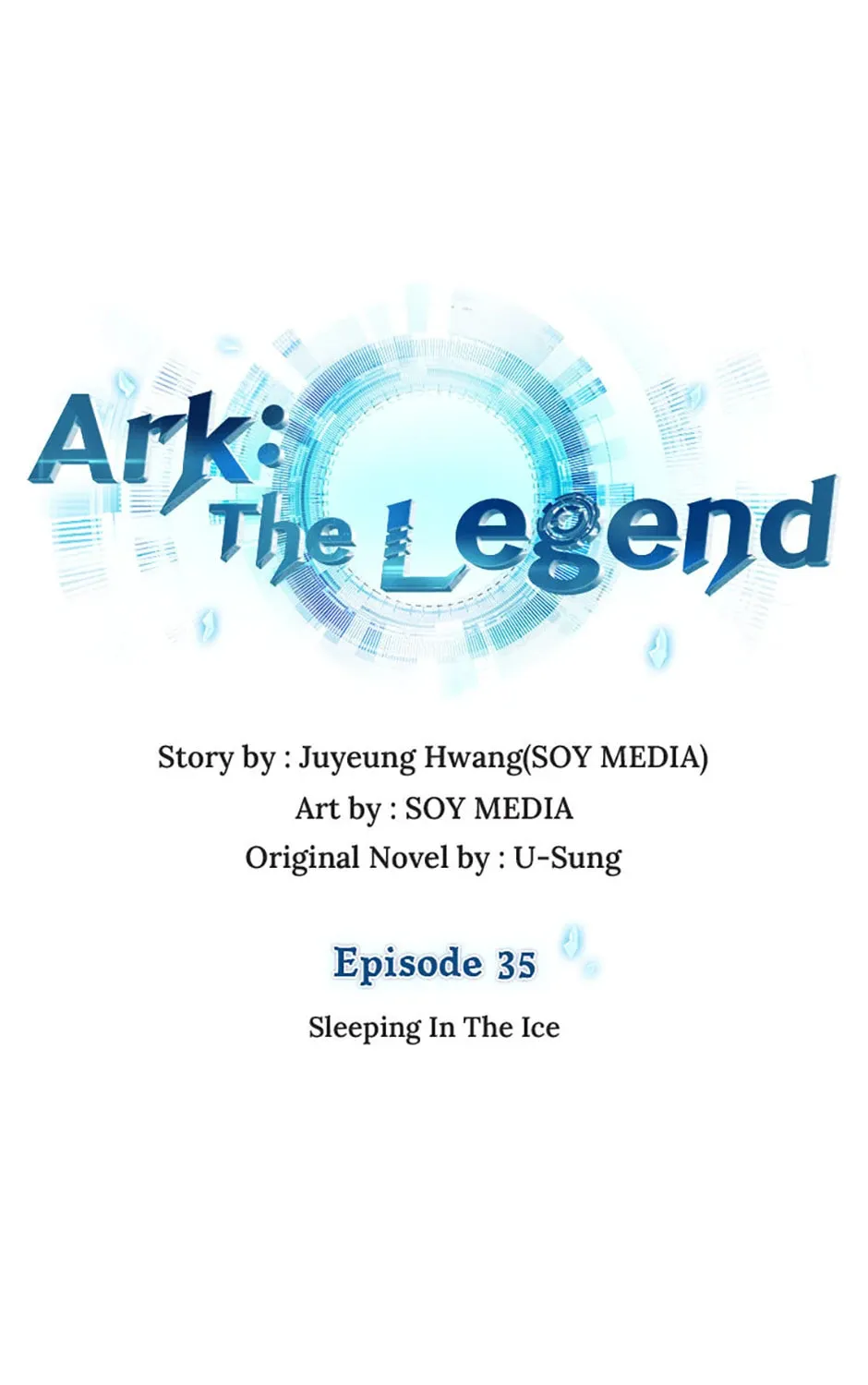 Read Ark the Legend chapter 35 image 36 on Lezhin