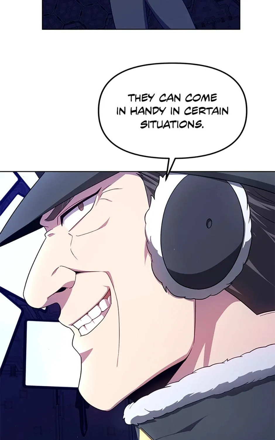 Read Ark the Legend chapter 35 image 4 on Lezhin