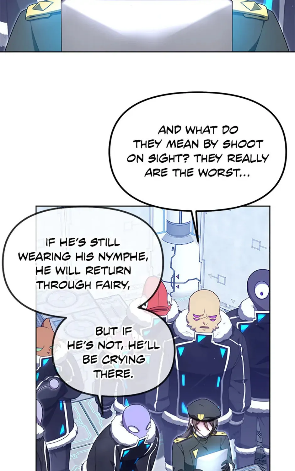 Read Ark the Legend chapter 35 image 42 on Lezhin