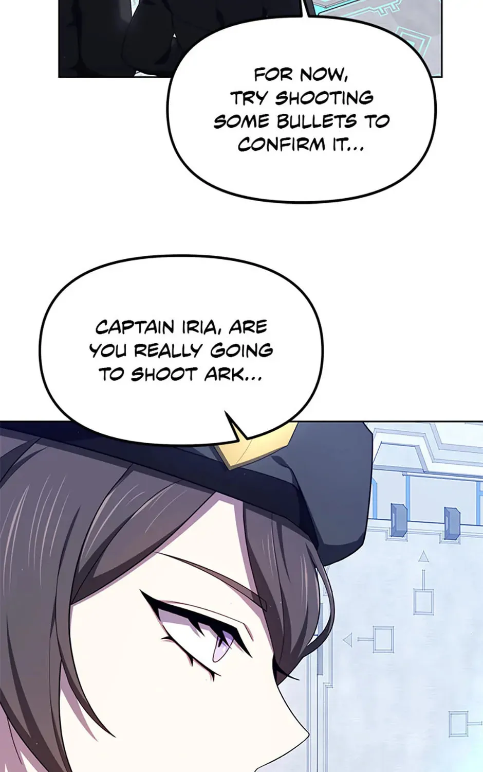Read Ark the Legend chapter 35 image 44 on Lezhin