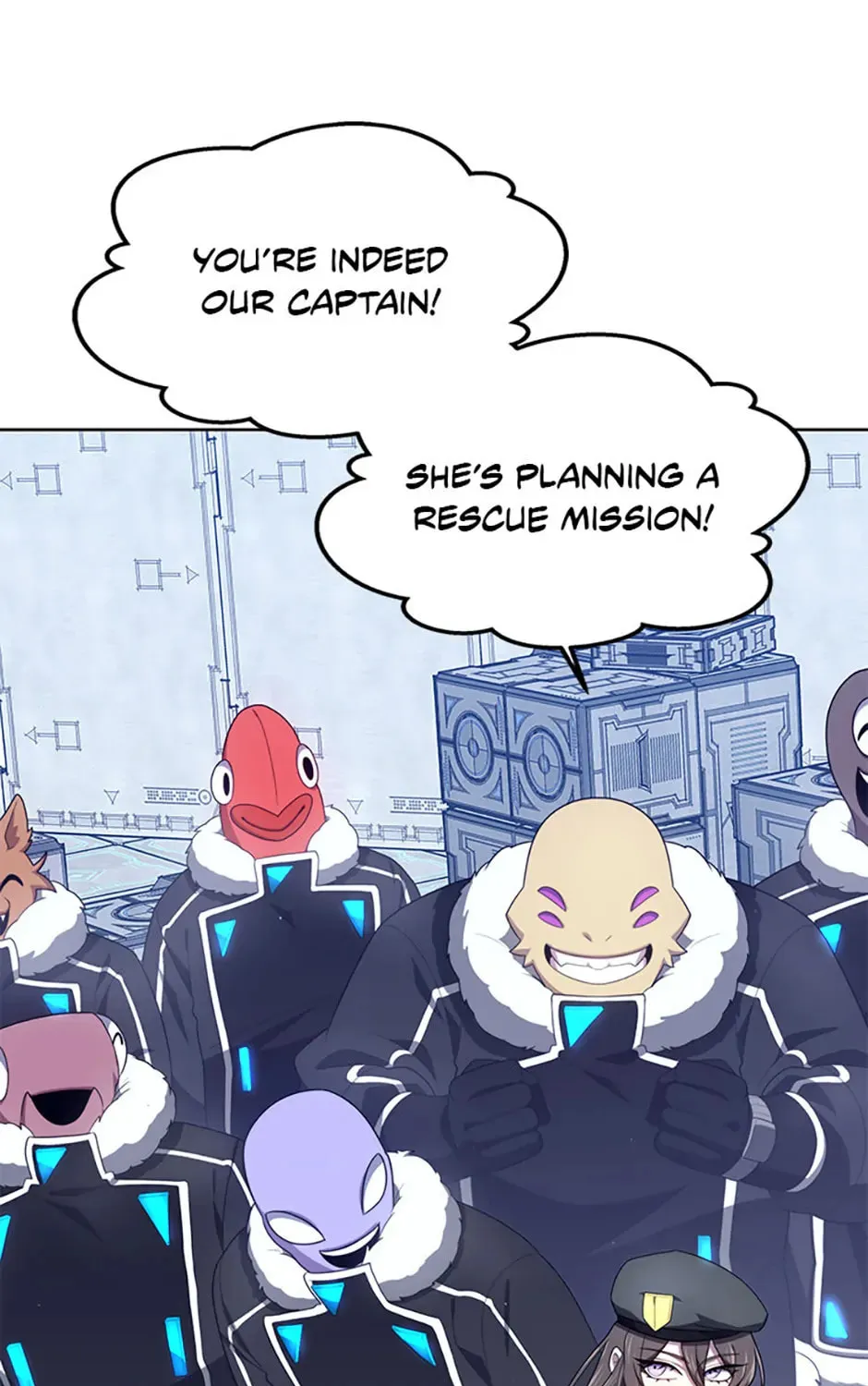 Read Ark the Legend chapter 35 image 50 on Lezhin
