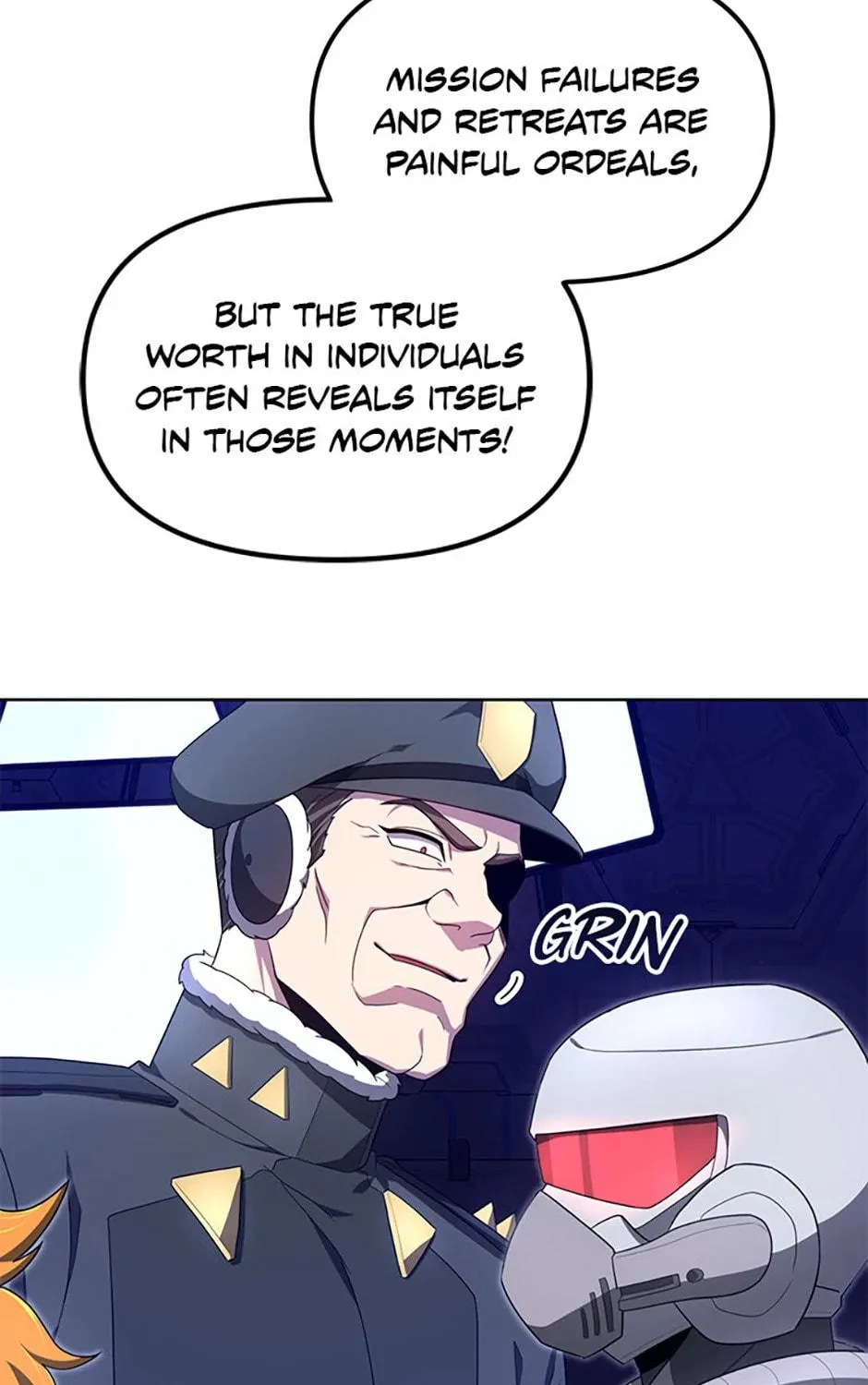 Read Ark the Legend chapter 35 image 8 on Lezhin