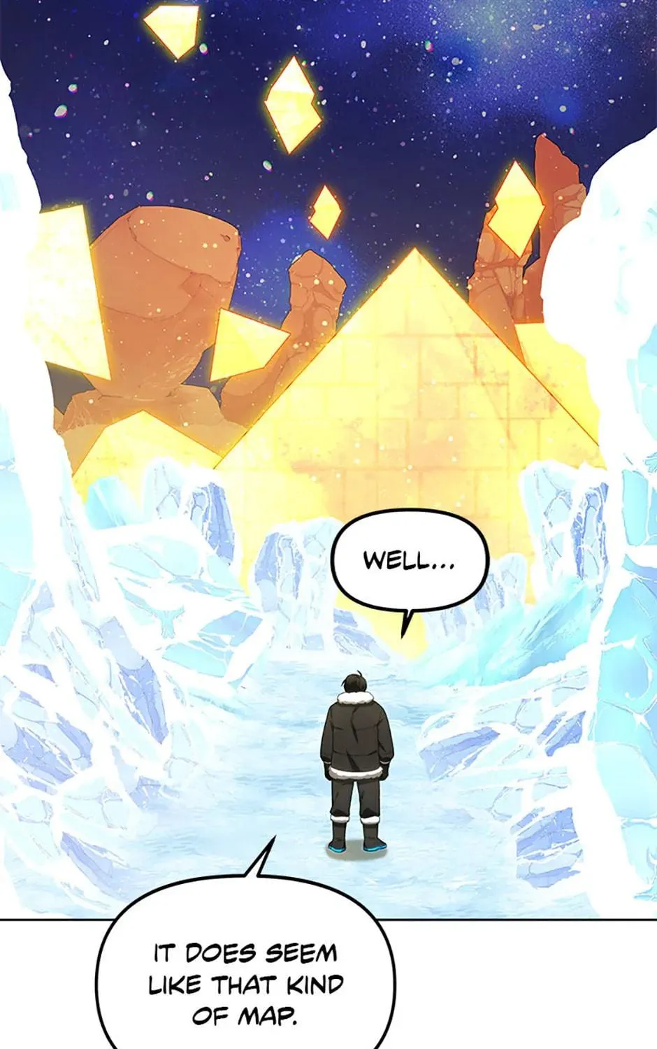 Read Ark the Legend chapter 35 image 88 on Lezhin