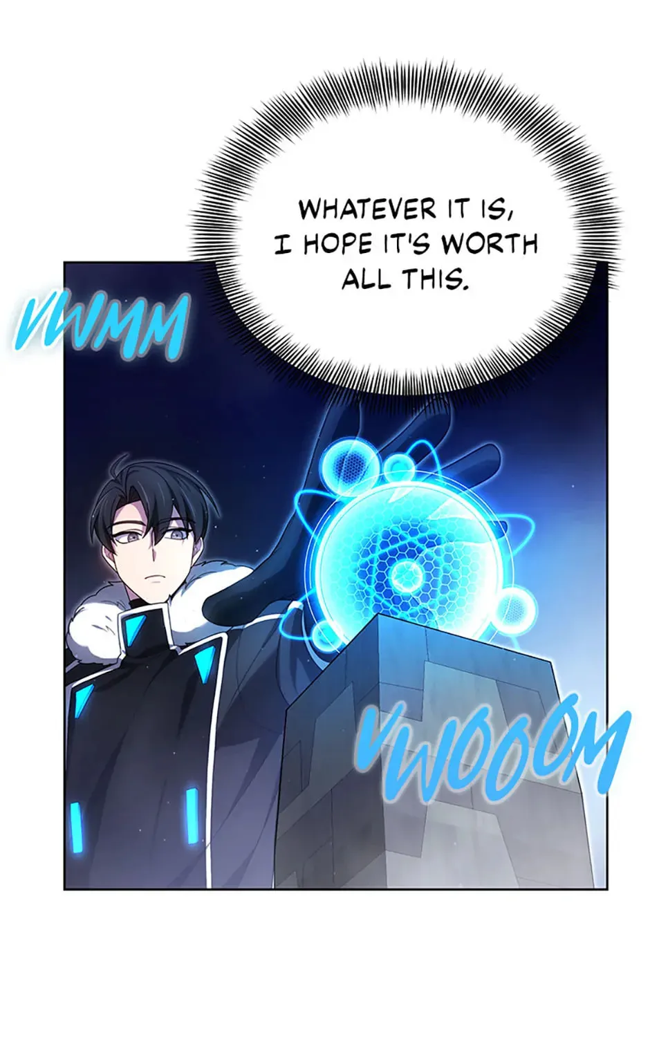 Read Ark the Legend chapter 36 image 110 on Lezhin