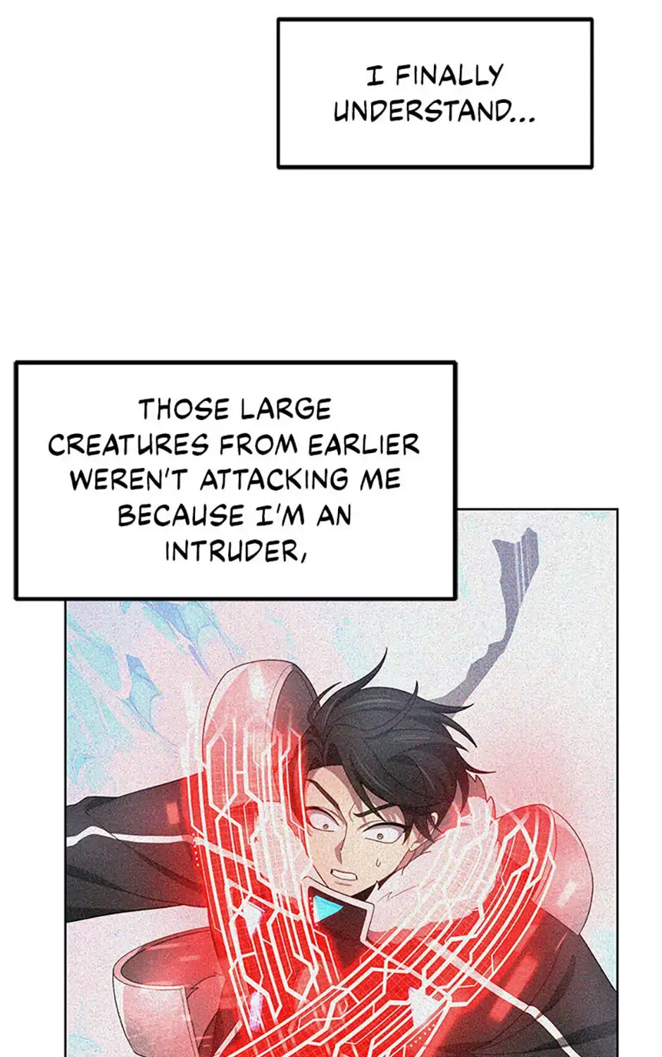 Read Ark the Legend chapter 36 image 132 on Lezhin