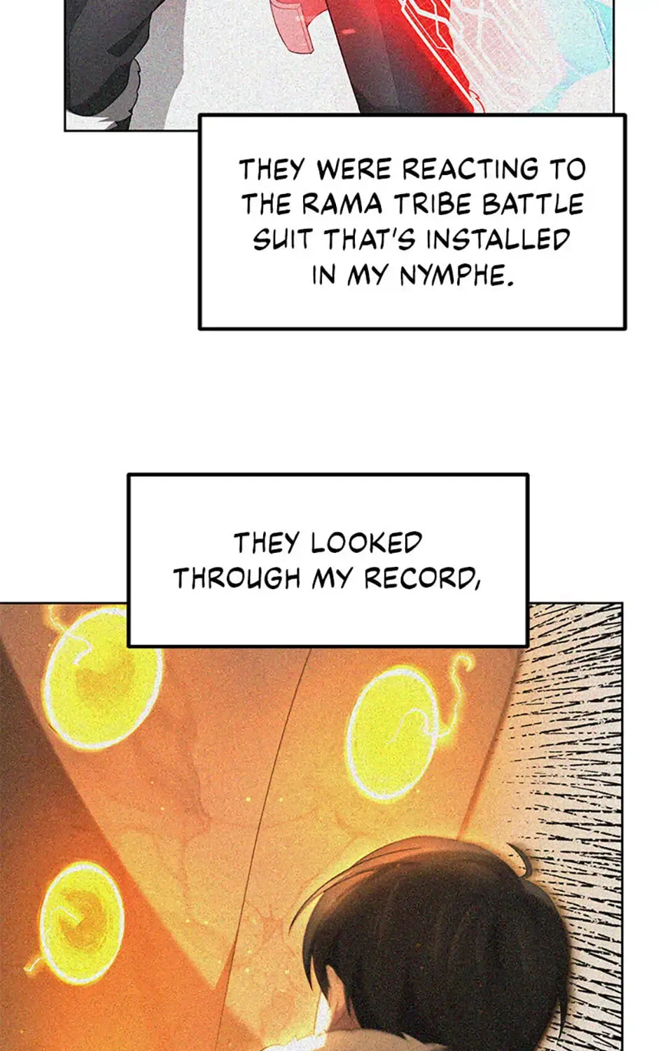 Read Ark the Legend chapter 36 image 134 on Lezhin