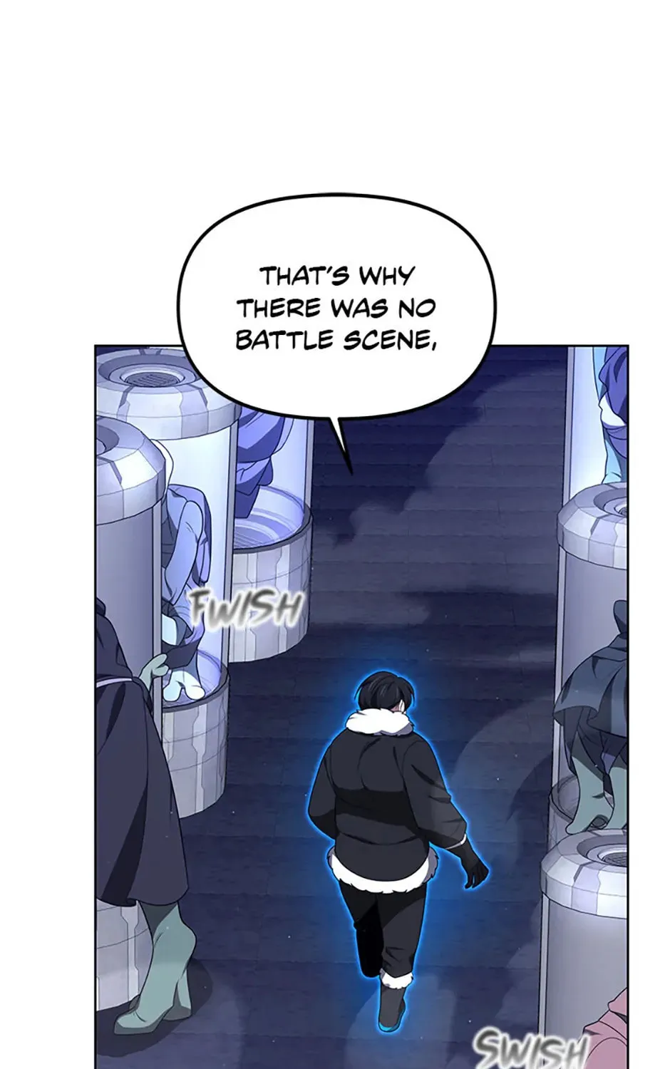 Read Ark the Legend chapter 36 image 144 on Lezhin