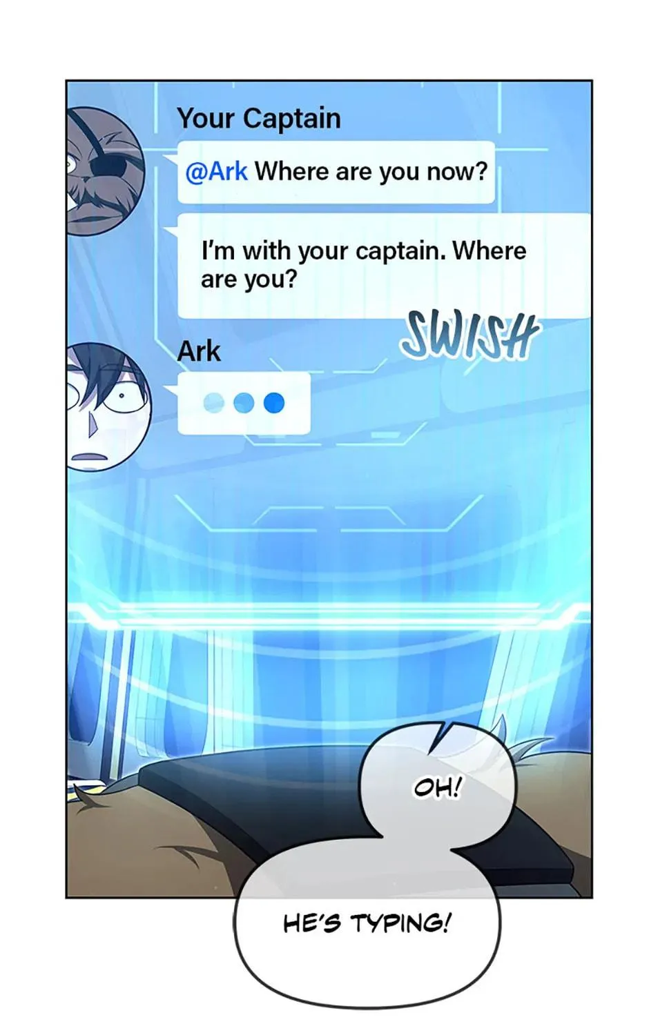 Read Ark the Legend chapter 36 image 16 on Lezhin