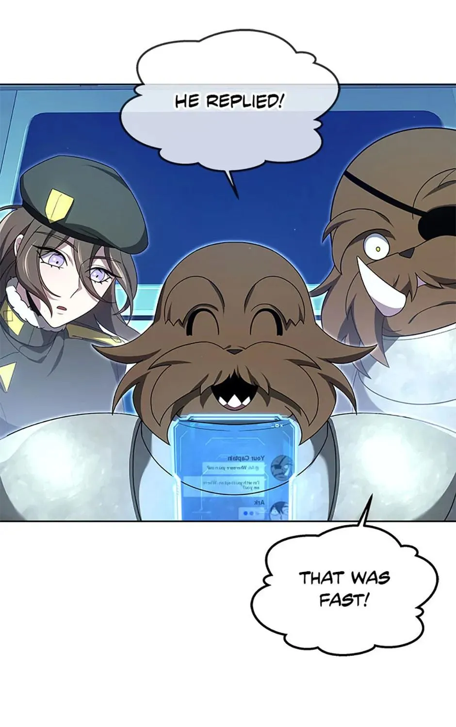 Read Ark the Legend chapter 36 image 18 on Lezhin