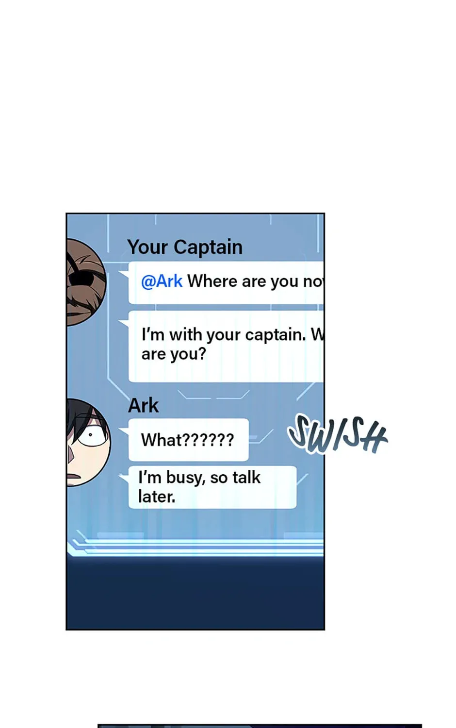 Read Ark the Legend chapter 36 image 20 on Lezhin