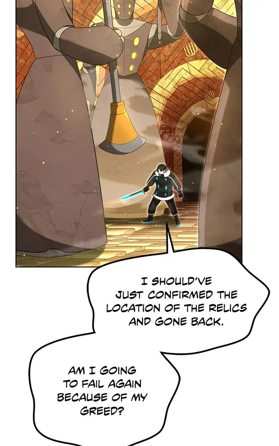 Read Ark the Legend chapter 36 image 34 on Lezhin