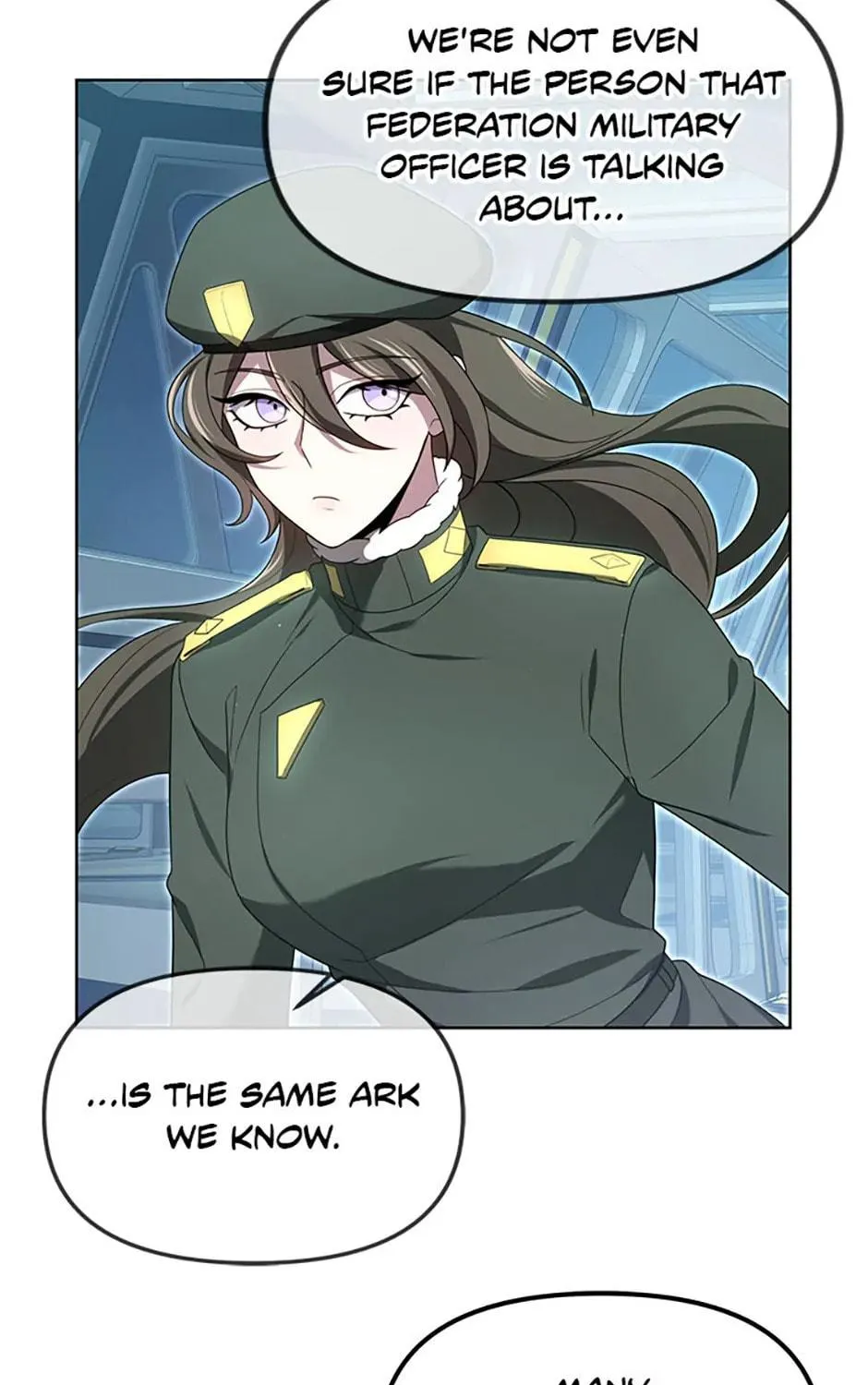Read Ark the Legend chapter 36 image 4 on Lezhin
