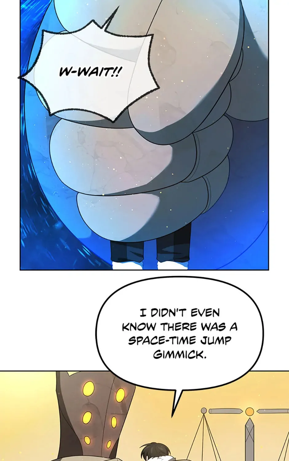 Read Ark the Legend chapter 36 image 56 on Lezhin