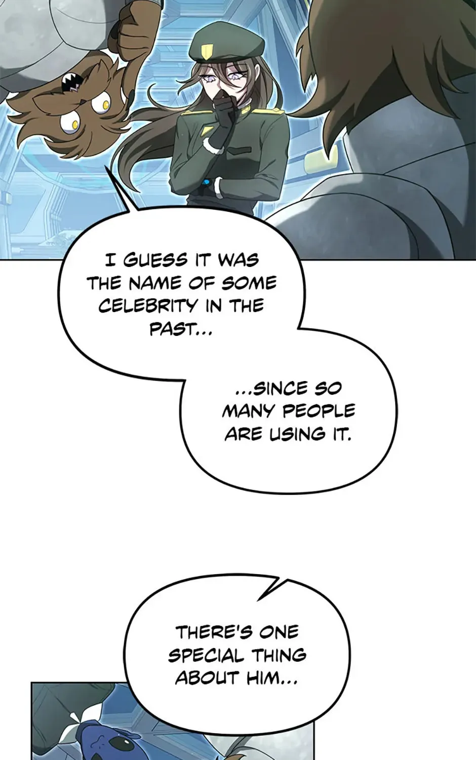 Read Ark the Legend chapter 36 image 6 on Lezhin