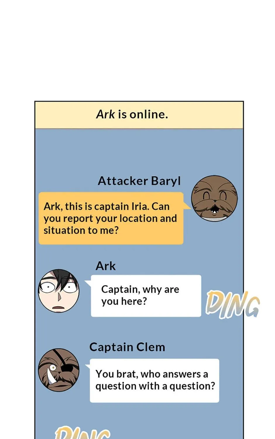 Read Ark the Legend chapter 37 image 100 on Lezhin