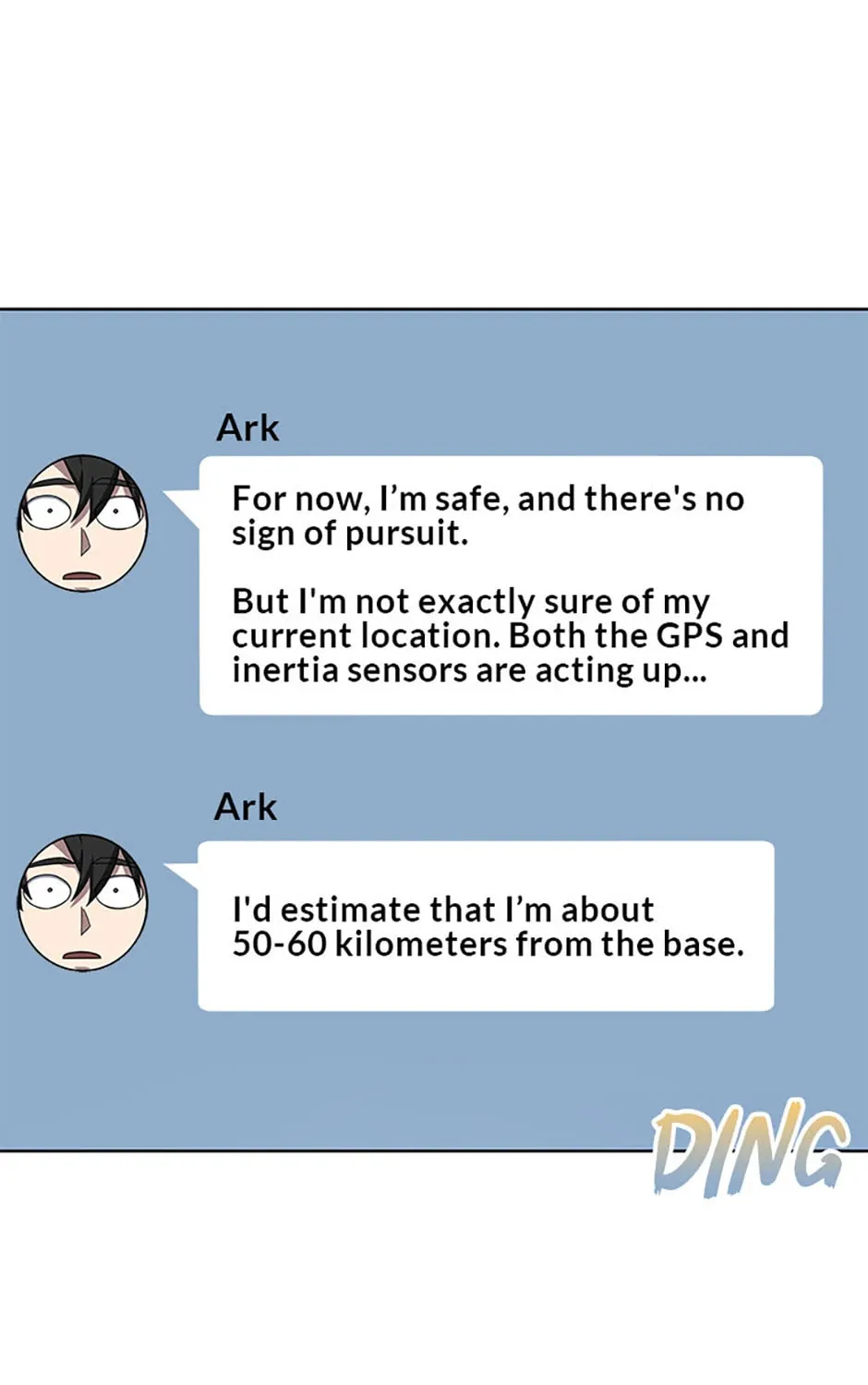 Read Ark the Legend chapter 37 image 102 on Lezhin