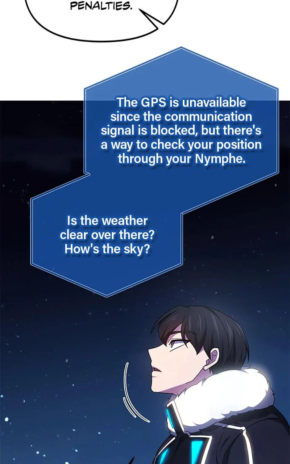 Read Ark the Legend chapter 37 image 108 on Lezhin