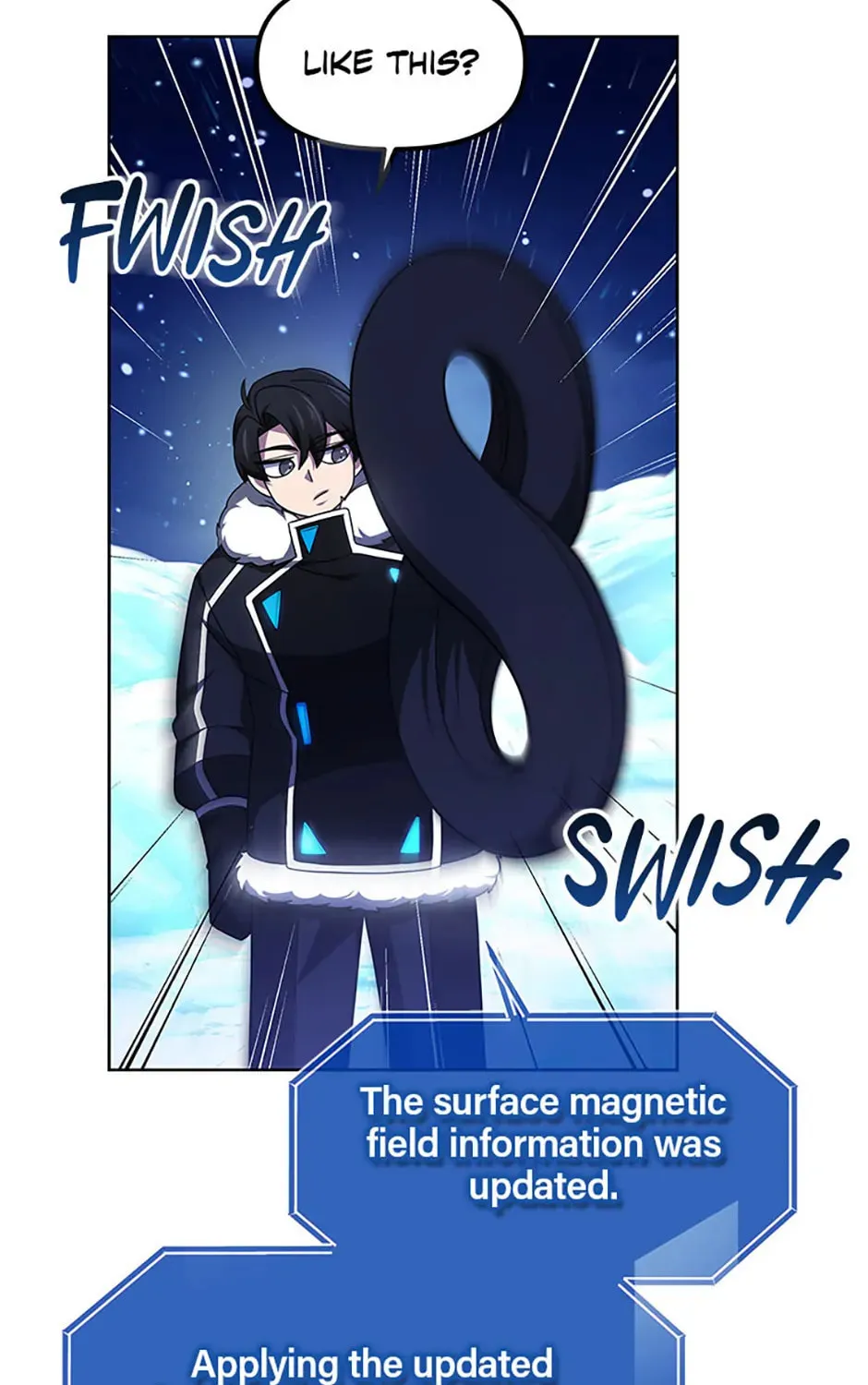 Read Ark the Legend chapter 37 image 114 on Lezhin