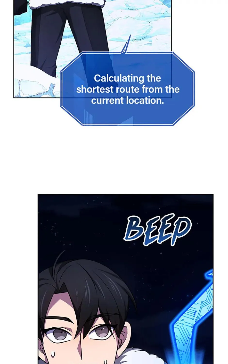Read Ark the Legend chapter 37 image 124 on Lezhin