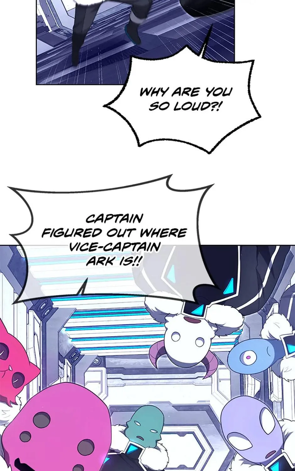 Read Ark the Legend chapter 37 image 142 on Lezhin