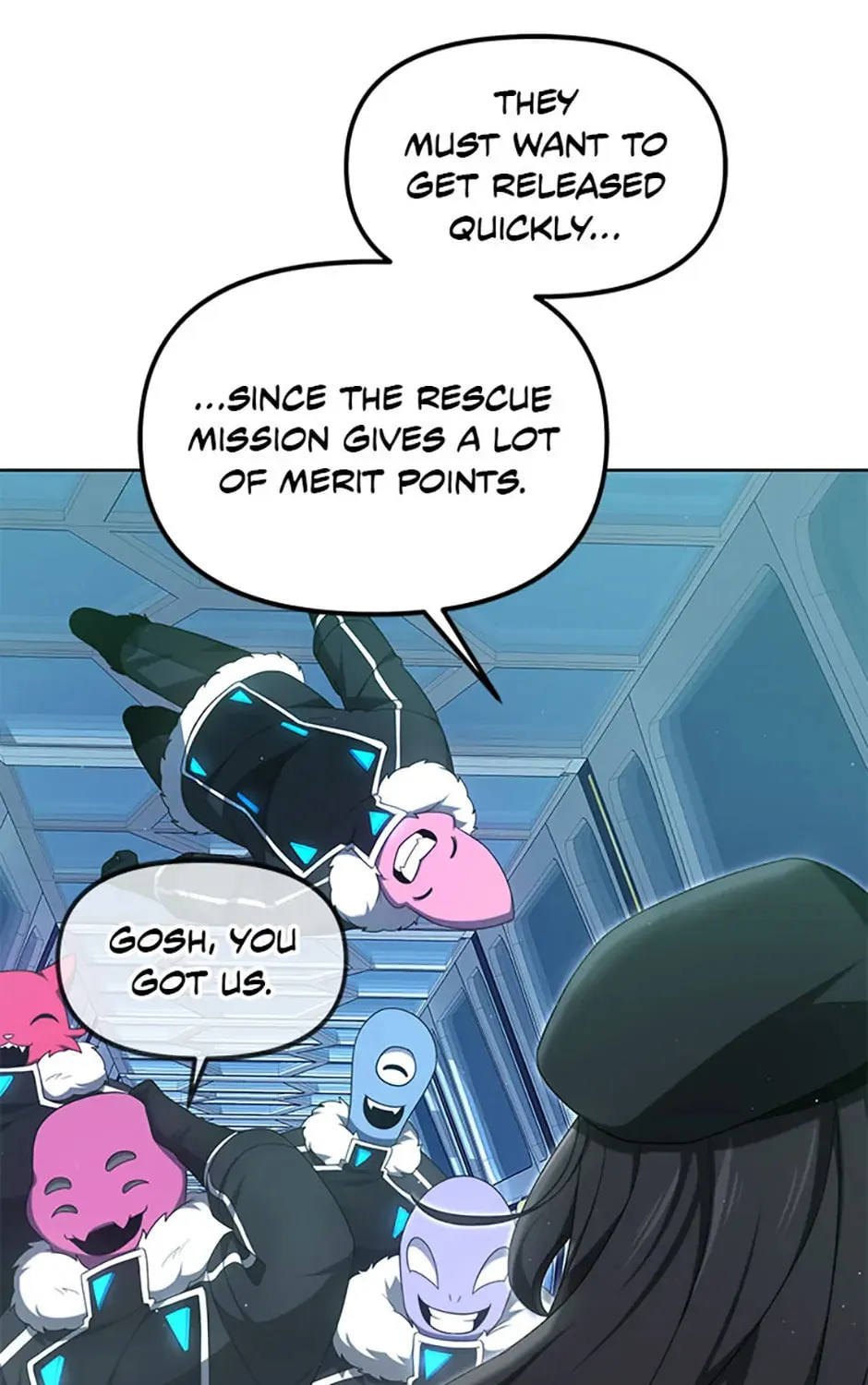 Read Ark the Legend chapter 37 image 150 on Lezhin