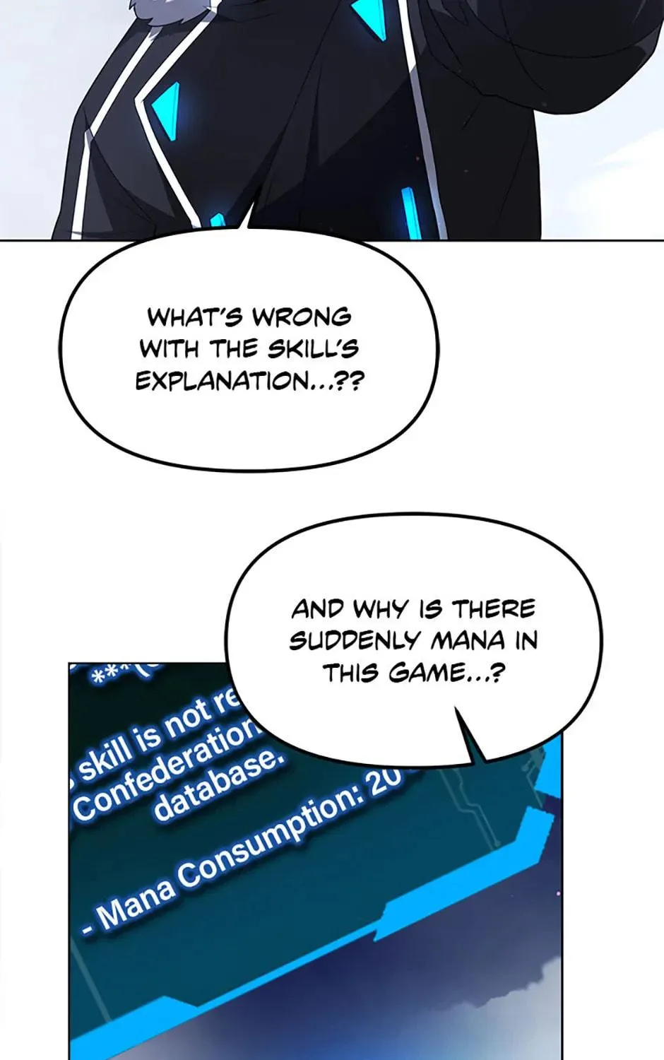 Read Ark the Legend chapter 37 image 22 on Lezhin