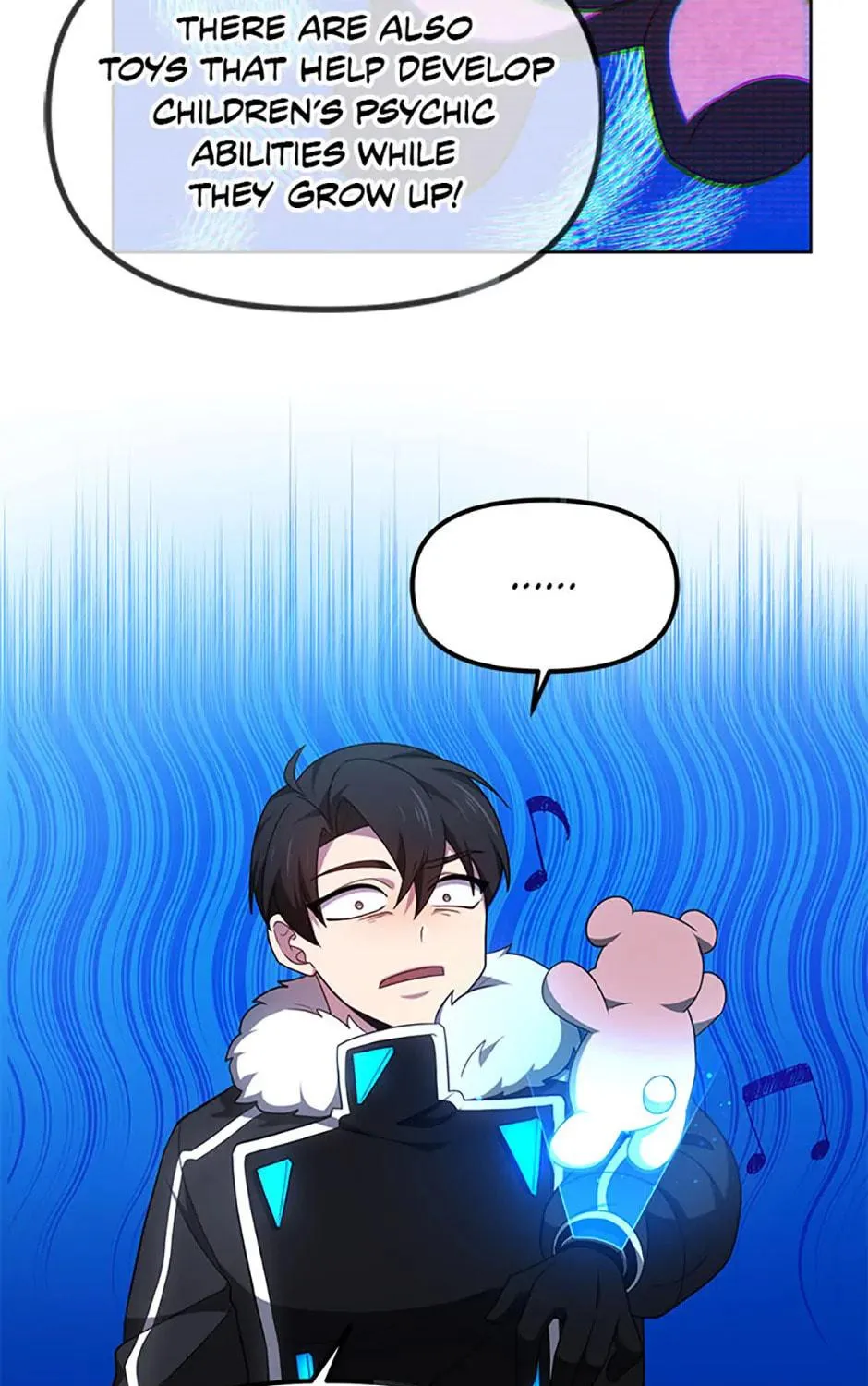 Read Ark the Legend chapter 37 image 38 on Lezhin