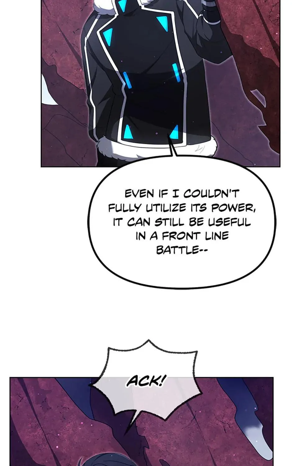 Read Ark the Legend chapter 37 image 4 on Lezhin