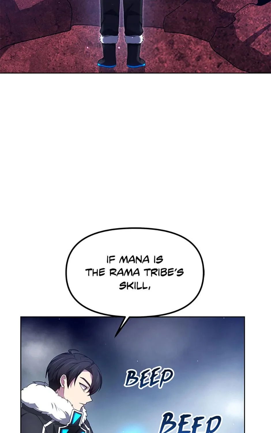 Read Ark the Legend chapter 37 image 46 on Lezhin
