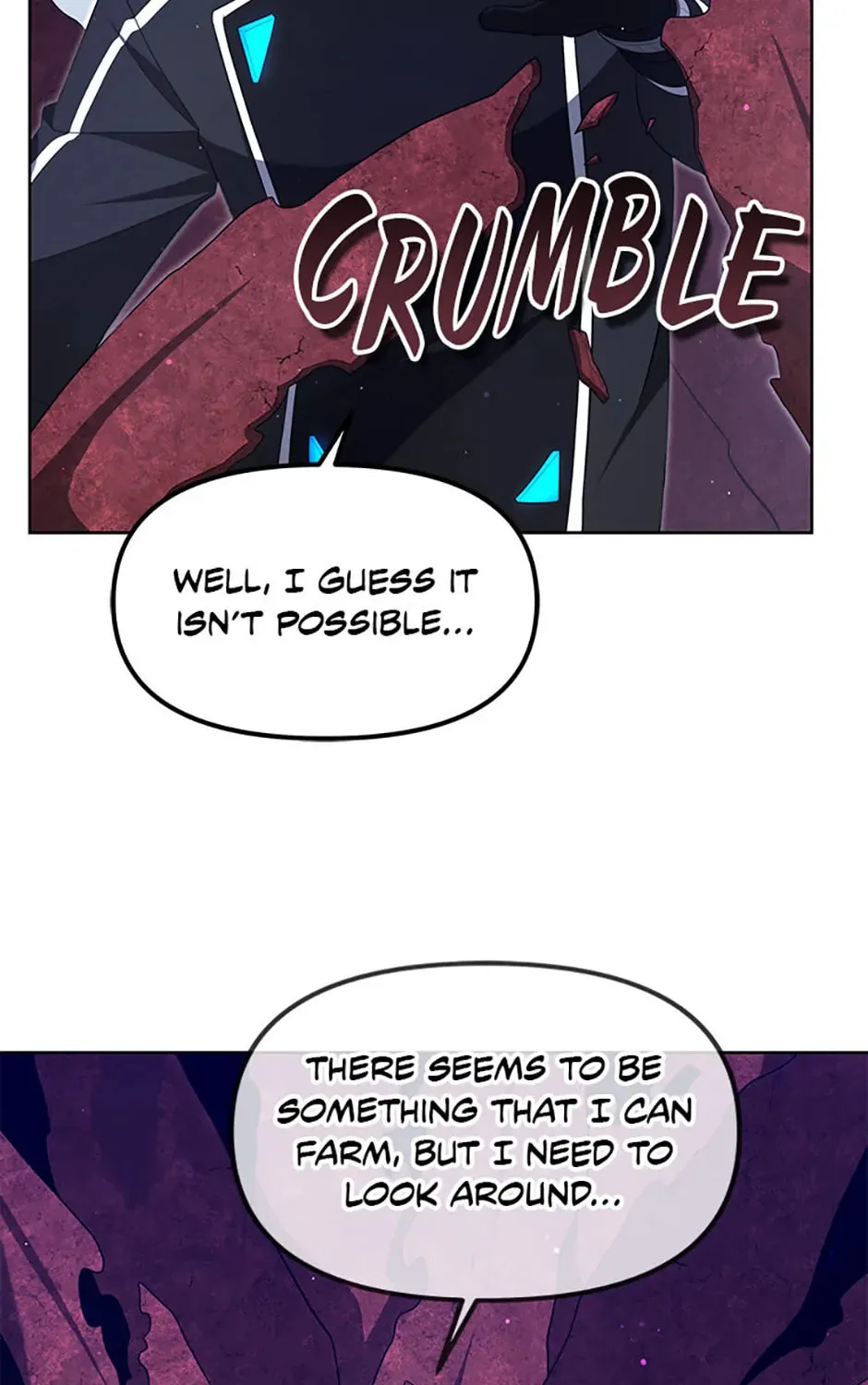Read Ark the Legend chapter 37 image 6 on Lezhin