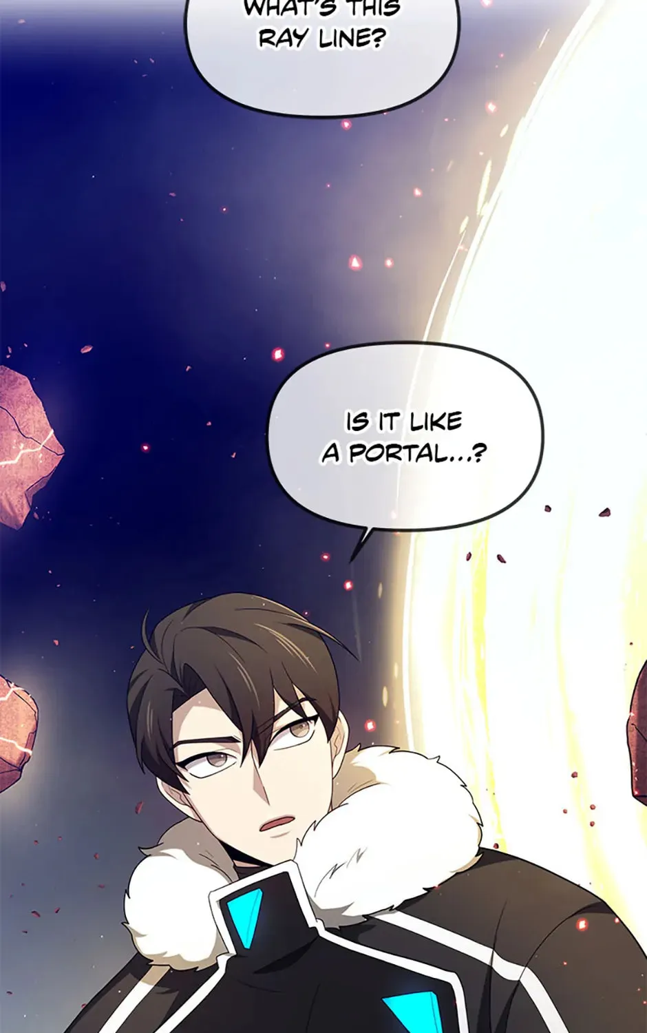 Read Ark the Legend chapter 37 image 62 on Lezhin