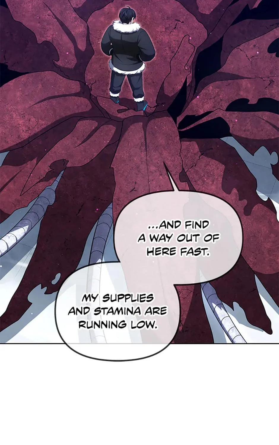 Read Ark the Legend chapter 37 image 8 on Lezhin