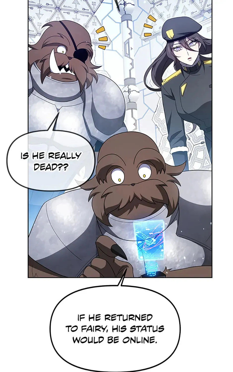 Read Ark the Legend chapter 37 image 86 on Lezhin