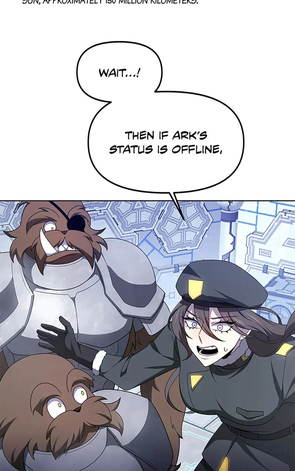 Read Ark the Legend chapter 37 image 92 on Lezhin