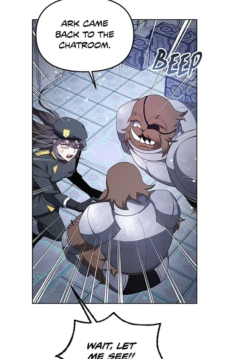 Read Ark the Legend chapter 37 image 98 on Lezhin