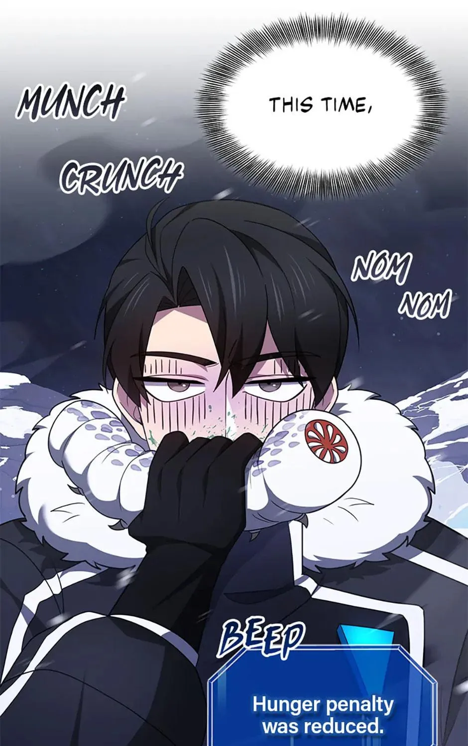 Read Ark the Legend chapter 38 image 10 on Lezhin
