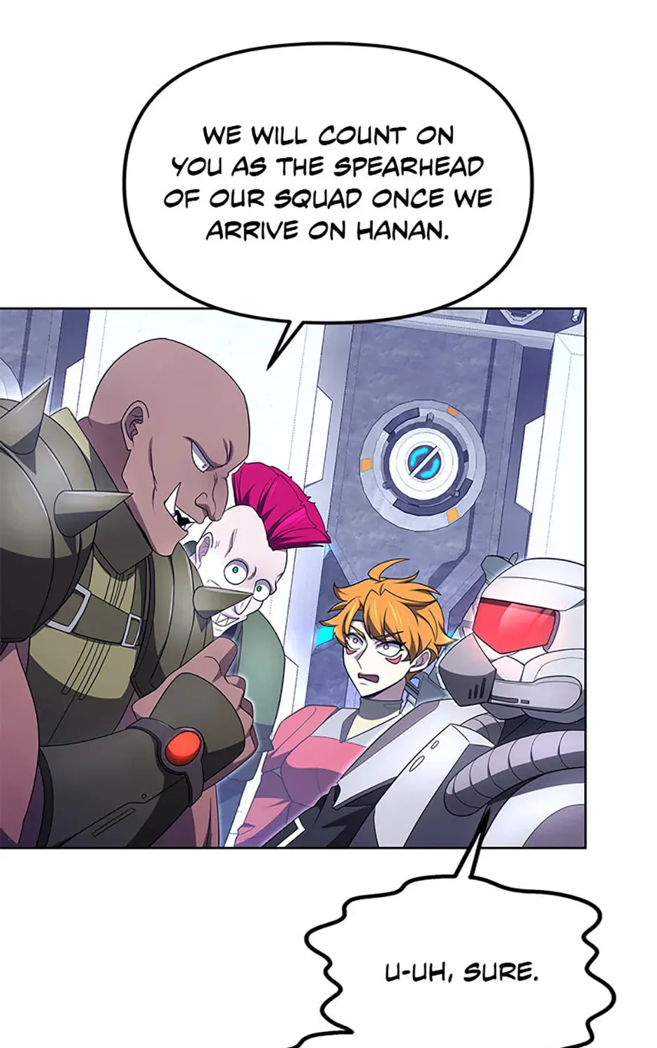 Read Ark the Legend chapter 38 image 102 on Lezhin
