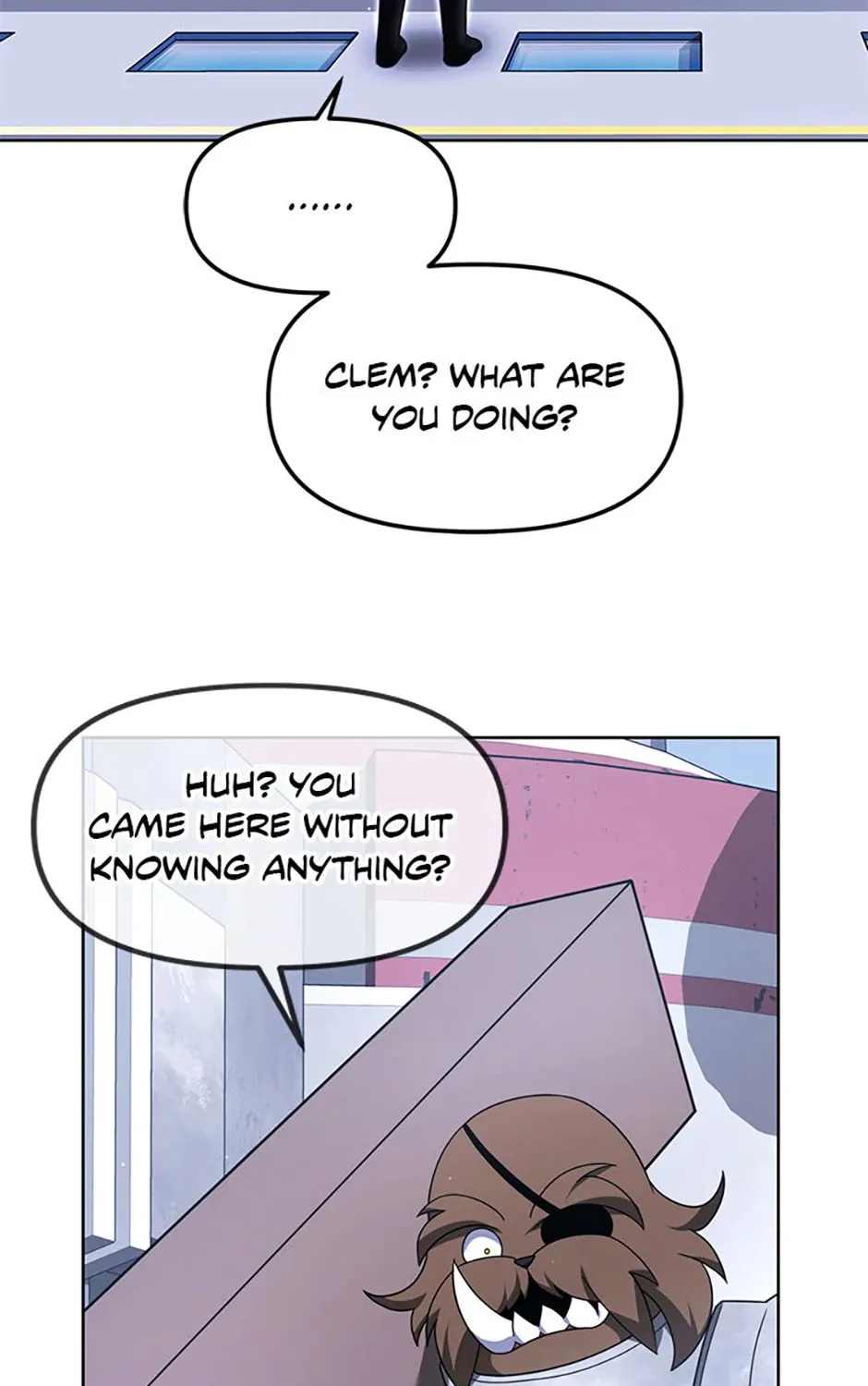 Read Ark the Legend chapter 38 image 134 on Lezhin