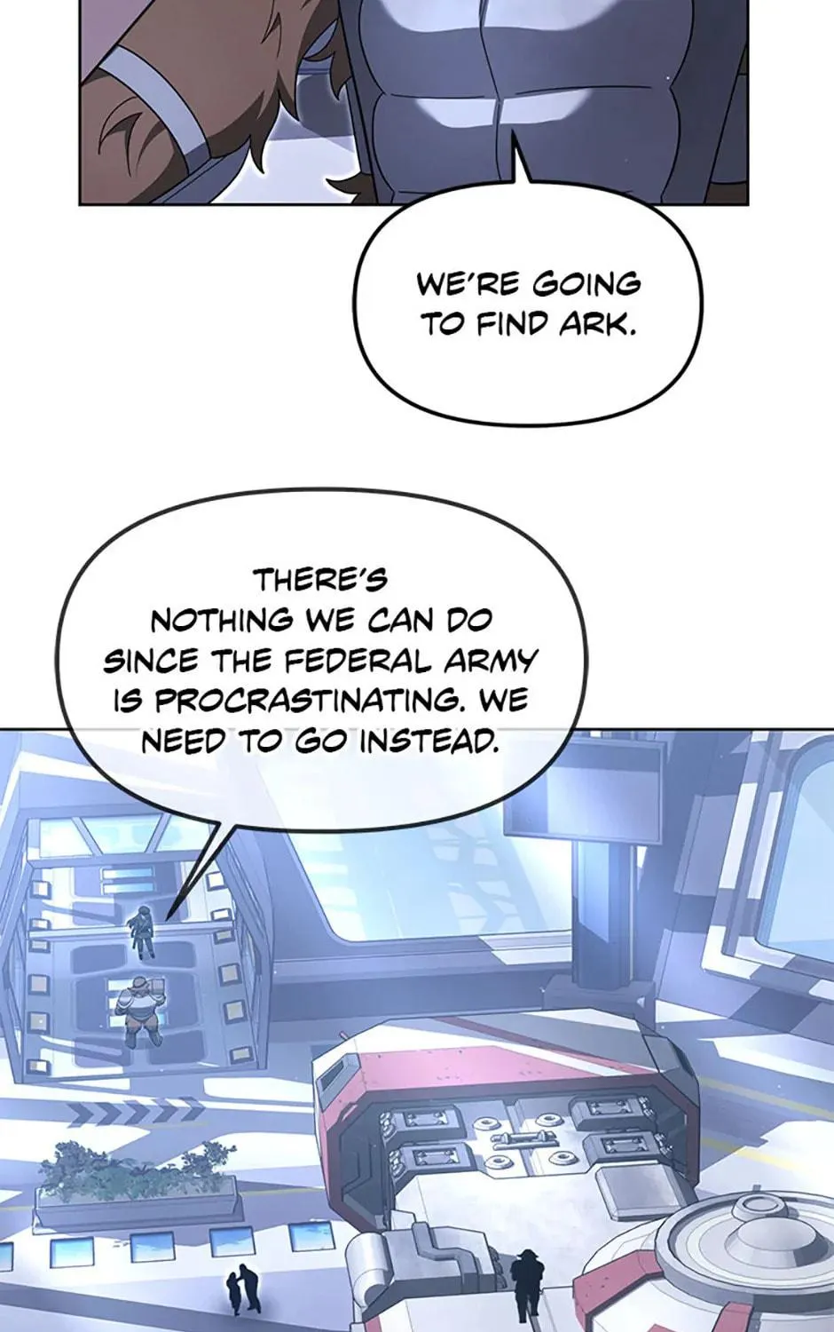 Read Ark the Legend chapter 38 image 136 on Lezhin