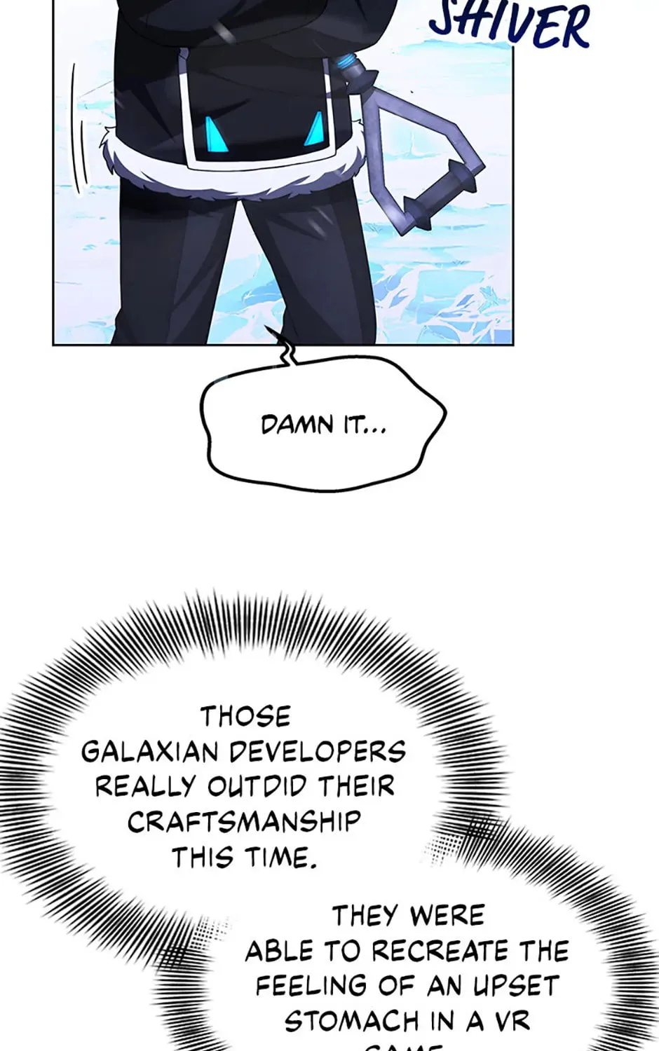 Read Ark the Legend chapter 38 image 14 on Lezhin
