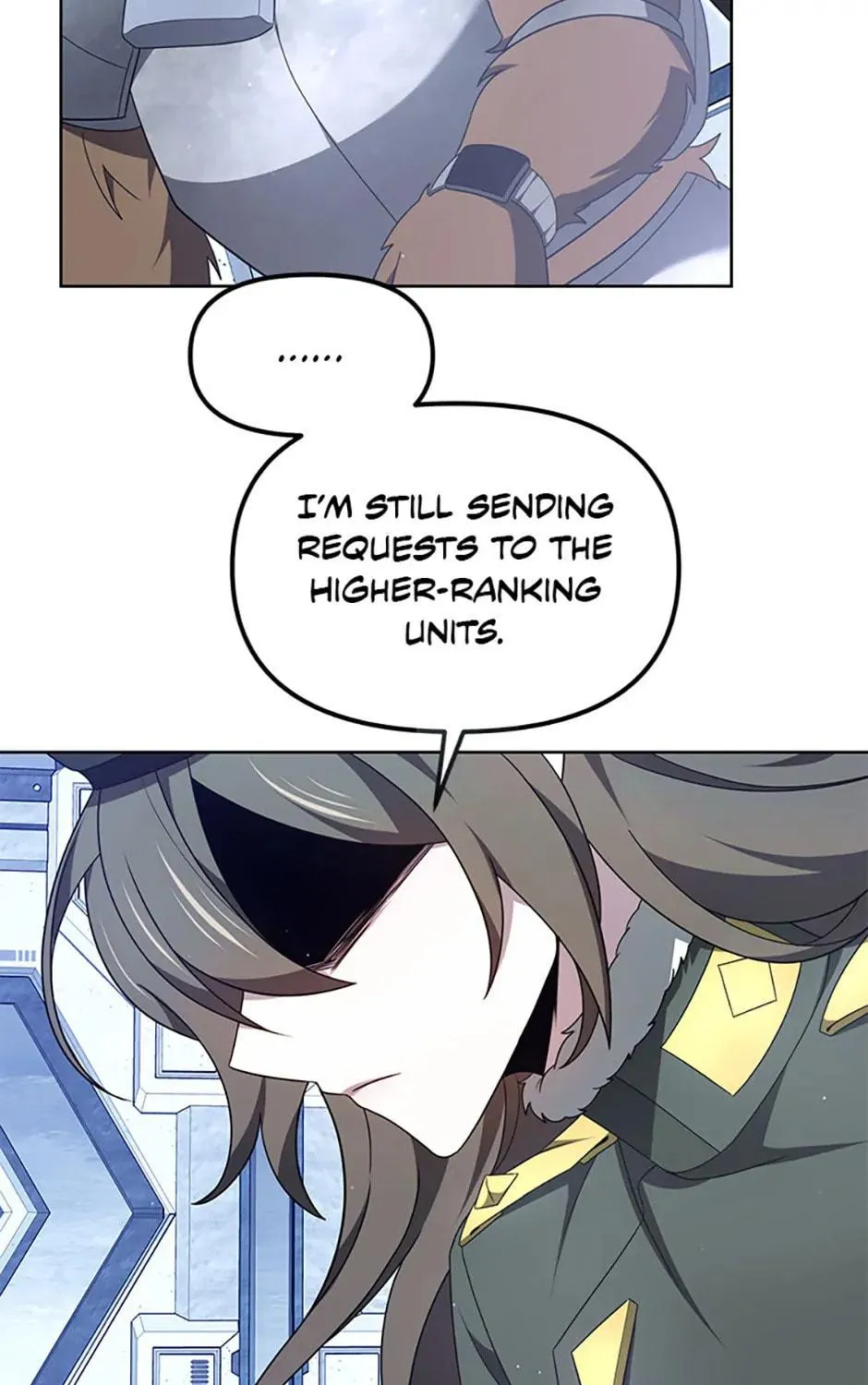 Read Ark the Legend chapter 38 image 28 on Lezhin